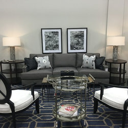 Updated Showroom - Living Room Furniture