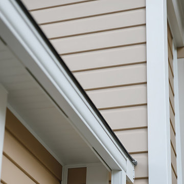 Fascia Repair
