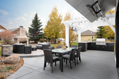 Patio - patio idea in Other