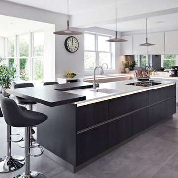 German Kitchen in Esher