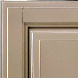 Maple Paint Finishes from Wellborn Cabinet - Kitchen Cabinetry