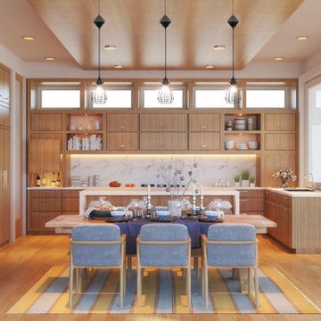 Modern Kitchen Design