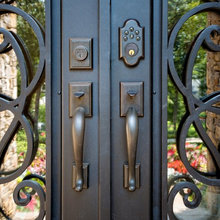 Front Door Hardware