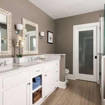 Serene Bathroom Retreat