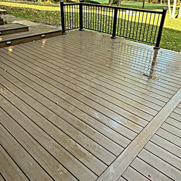 Fishers deck project