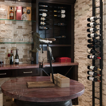 Irvine Wine Room - Tetrault