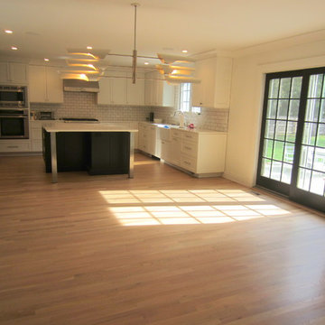 HUNTINGTON: 2 1/4" SELECT WHITE OAK FINISHED W NORDIC SEAL + XTRA MATTE TRAFFIC