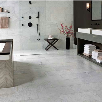 Tile Work