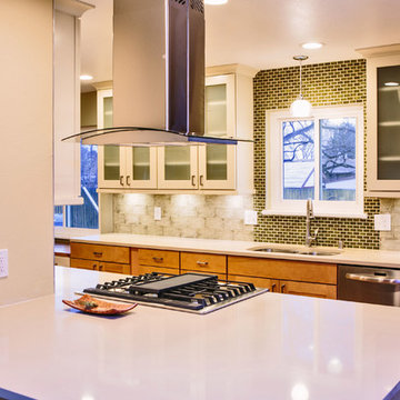 Casual & Bright Lakewood Kitchen