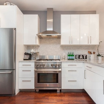 Extensively Renovated, Extra-Large Semi in Prime Bloor West!