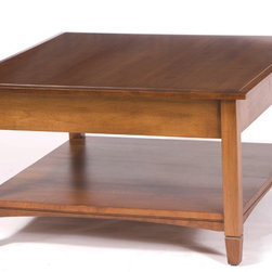 Charters Coffee Table - Coffee And Accent Tables