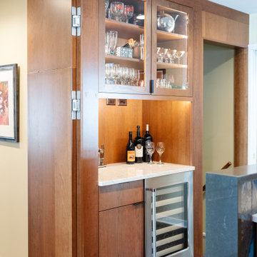 Cornish Heights Mid Century Modern Remodel and Addition