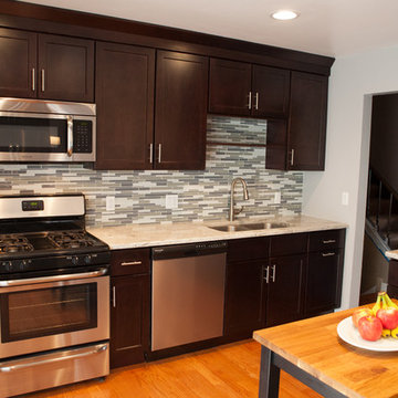 Simply Elegant Kitchen in Arlington Heights