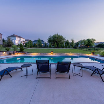 Berry Outdoor Living, Inc.