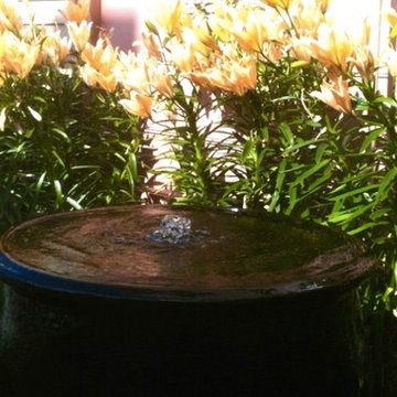 Just pools and water features!!