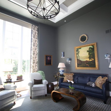 Custom Engerman Companies Design & Build Project