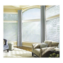 Hunter Douglas Energy Smart Window Treatments - Vertical Blinds