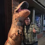 Harry McDonald's photo