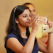 Sarah Abraham's photo