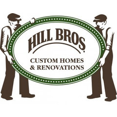 Hill Bros. Custom Homes & Renovations