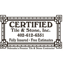 Certified Tile & Stone, Inc.