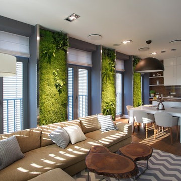 Green Walls