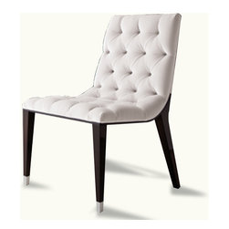 07-08 SIDE CHAIR - Dining Chairs