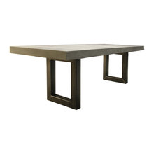Banquette Table