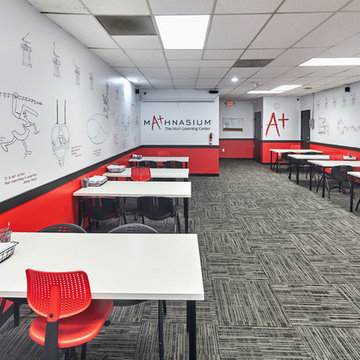 Tutoring Center - Commercial Tenant Improvement