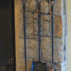 Firetools in stone - Products