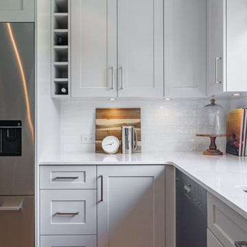 Modern Grey Elegance