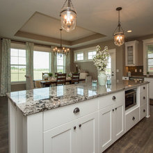 Kitchen Finishes