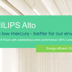 Internal Projects - Fluorescent Tubes
