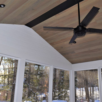 Lake House Renovation