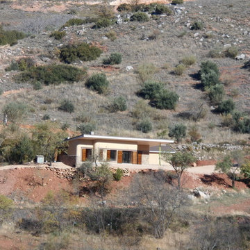Casa Enraizada