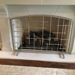 Iron Firescreens - Products