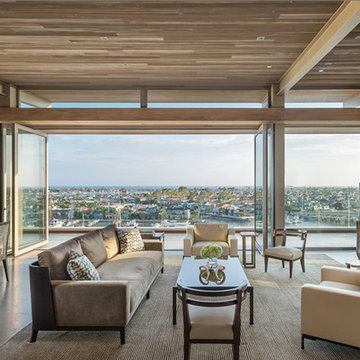 Dolphin Terrace | Irvine Terrace, Newport Beach, CA