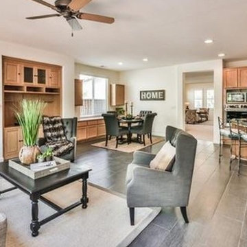 The art of staging