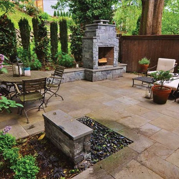 Fireplaces & Firepits