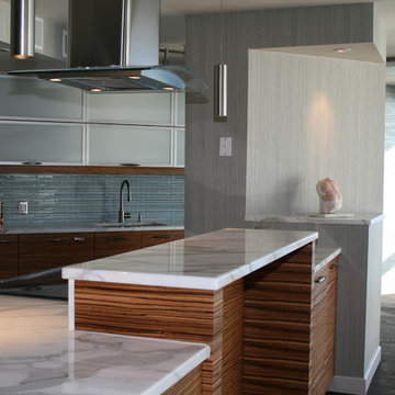 Various Design/Build projects by Right Angle Kitchens