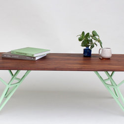 Haack Coffee Table - Coffee Tables