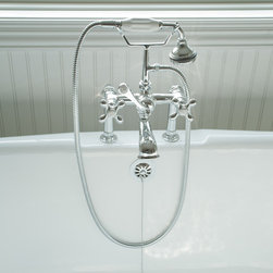 Interior Design Features - Bathtub Faucets