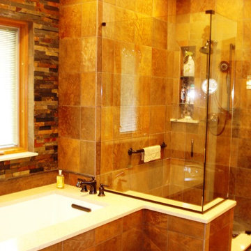 Master Bath Remodel