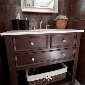 Vanity Update
