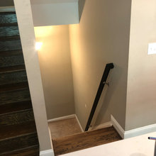 Holmes K/FR/BN/Back Stairwells Paint