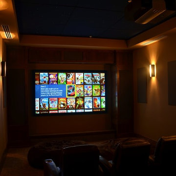 Media Rooms