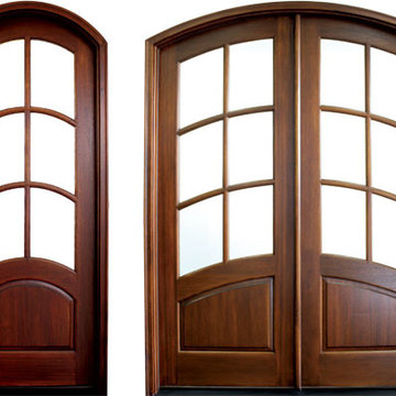 Stock Doors