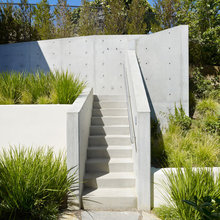 Exterior Walk Stairs
