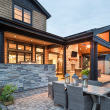 Outdoor Living space