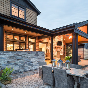 Street of Dreams 2013: TTM Custom Home